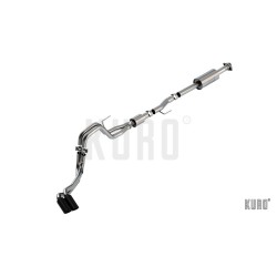 Borla Ford F-150 21+ 5.0L Cat-back (Single)