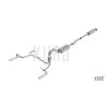 Borla Ford F-150 Cat-back (Dual)