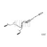 Borla Ford F-150 Cat-back (Dual)