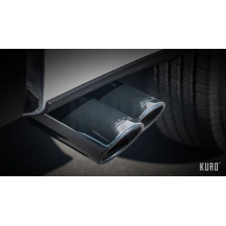 Borla Ford F-150 Cat-back (Single)