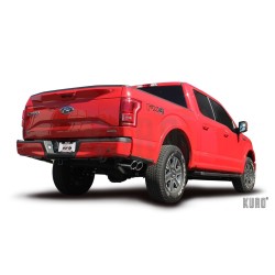 Borla Ford F-150 Cat-back (Single)