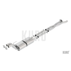 Borla Ford F-150 Raptor 3.5L 2017-2020 Cat-back