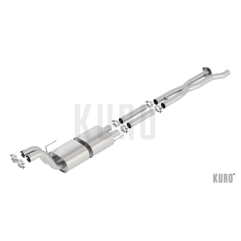 Borla Ford F-150 Raptor 3.5L 2017-2020 Cat-back