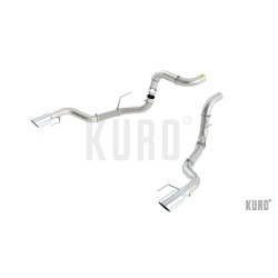 Borla Ford F-150 Raptor 3.5L 2017-2020 Cat-back