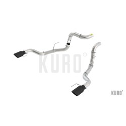 Borla Ford F-150 Raptor 3.5L 2017-2020 Cat-back