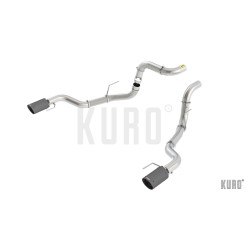 Borla Ford F-150 Raptor 3.5L 2017-2020 Cat-back