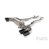 Akrapovič BMW M8/M8 Competition Gran Coupé F93 OPF/GPF Slip-On Line Titanium