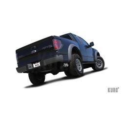 Borla Ford F-150 Raptor 6.2L 2010-2014 Cat-back