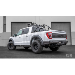 Borla Ford F-150 Raptor R Sekcja środkowa