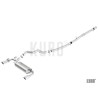 Borla Ford Focus RS MK3 Cat-back ATAK