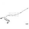 Borla Ford Focus RS MK3 Cat-back ATAK