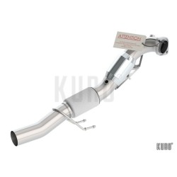 Borla Ford Focus RS MK3 Cat-back ATAK