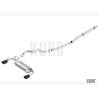 Borla Ford Focus RS MK3 Cat-back S-Type