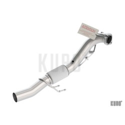 Borla Ford Focus RS MK3 Cat-back S-Type