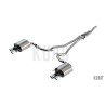Borla Ford Mustang 2.3 EcoBoost 2015+ Cat-back Quad Valved