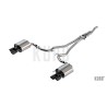 Borla Ford Mustang 2.3 EcoBoost 2015+ Cat-back Quad Valved
