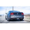 Borla Ford Mustang 2.3 EcoBoost 2015+ Cat-back Quad Valved