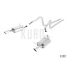 Borla Ford Mustang 3.7 V6 2011-14 Cat-back