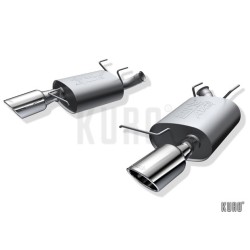 Borla Ford Mustang 3.7 V6 2011-14 tłumik końcowy