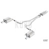 Borla Ford Mustang 3.7 V6 2015+ Cat-back