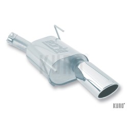 Borla Ford Mustang 4.0 V6 2005-09 tłumik końcowy