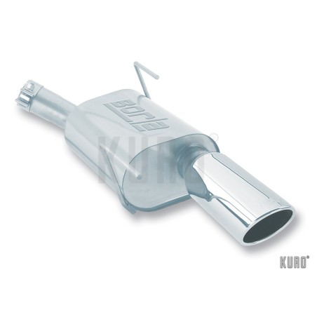Borla Ford Mustang 4.0 V6 2005-09 tłumik końcowy