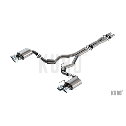 Borla Ford Mustang Dark Horse 5.0 V8 2024 Cat-back