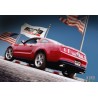Borla Ford Mustang GT 4.6 2010 tłumik końcowy