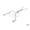 Borla Ford Mustang GT 5.0 2011-12 Cat-back 3"