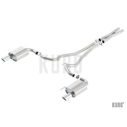 Borla Ford Mustang GT 5.0 S550 15-17 Cat-back 2.5"