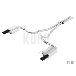 Borla Ford Mustang GT 5.0 S550 15-17 Cat-back 2.5"