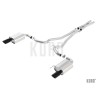 Borla Ford Mustang GT 5.0 S550 15-17 Cat-back 2.5"