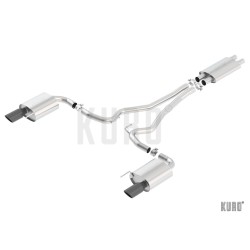 Borla Ford Mustang GT 5.0 S550 15-17 Cat-back 2.5"