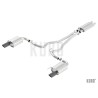 Borla Ford Mustang GT 5.0 S550 15-17 Cat-back 2.5"