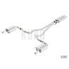 Borla Ford Mustang GT 5.0 S550 15-17 Cat-back Touring (EC)