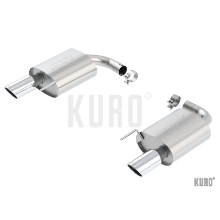 Borla Ford Mustang GT 5.0 S550 15-17 Wydech końcowy