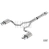 Borla Ford Mustang GT 5.0 S550 18+ Cat-back ATAK