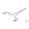 Borla Ford Mustang GT 5.0 S550 18+ Cat-back ATAK Non-Valved