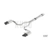 Borla Ford Mustang GT 5.0 S550 18+ Cat-back ATAK Non-Valved