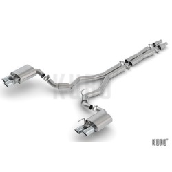 Borla Ford Mustang GT 5.0 S550 18+ Cat-back S-Type