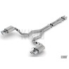 Borla Ford Mustang GT 5.0 S550 18+ Cat-back S-Type