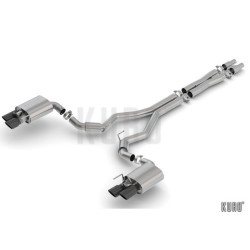 Borla Ford Mustang GT 5.0 S550 18+ Cat-back S-Type