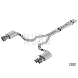 Borla Ford Mustang GT 5.0 S550 18+ Cat-back S-Type
