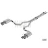 Borla Ford Mustang GT 5.0 S550 18+ Cat-back S-Type