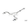 Borla Ford Mustang GT 5.0 S550 18+ Cat-back S-Type Non-Valved