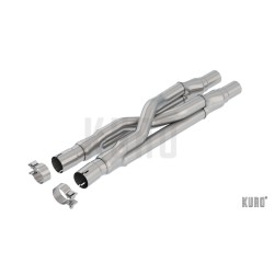 Borla Ford Mustang GT 5.0 S550 SwitchFire™ X-Pipe