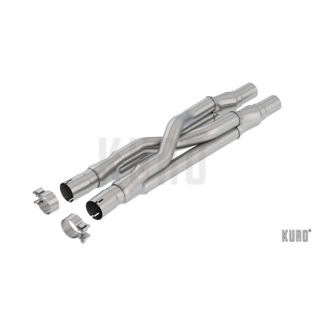 Borla Ford Mustang GT 5.0 S550 SwitchFire™ X-Pipe