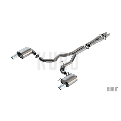 Borla Ford Mustang GT 5.0 S650 2024 Cat-back non-valved
