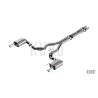 Borla Ford Mustang GT 5.0 S650 2024 Cat-back non-valved