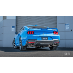 Borla Ford Mustang GT 5.0 S650 2024 Cat-back non-valved